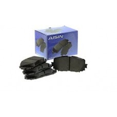 AISIN Brake pad BPPE-2002 Rear